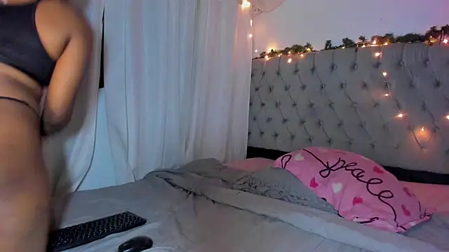 AfroGoddess online show from December 2024 11:34:02 PM