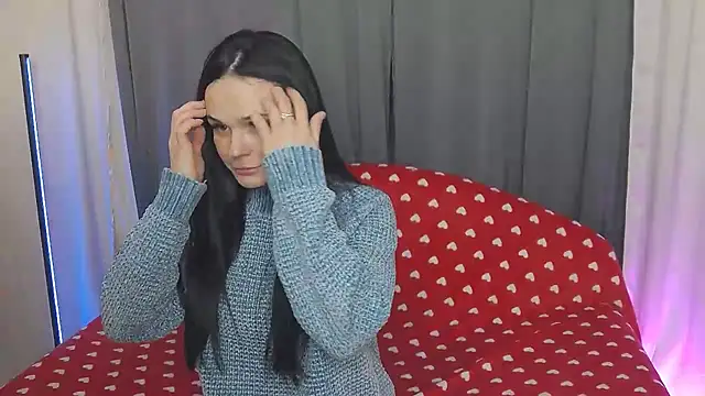 Alison L online show from March 2025 08:59:01 PM