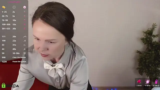 VickyGolden online show from March 2026 05:19:01 AM