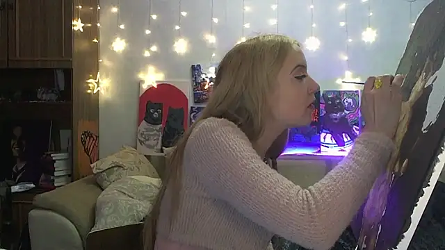 Snapshot of SecretSophia chatting on March 2025 11:17:02 PM SecretSophia online show from March 2025 11:17:02 PM