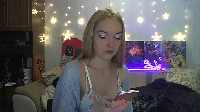 SecretSophia online show from March 2025 04:26:02 PM