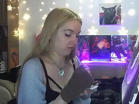 SecretSophia online show from March 2025 10:55:02 PM
