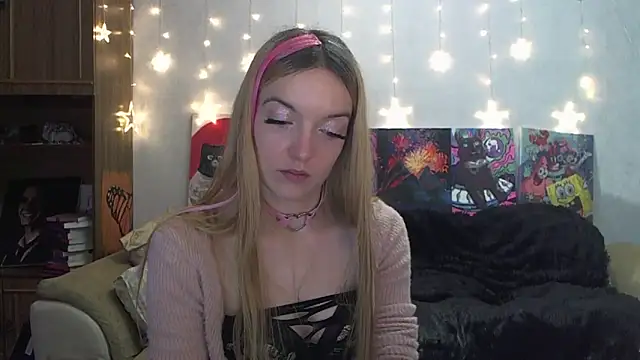 SecretSophia online show from February 2025 04:14:02 PM