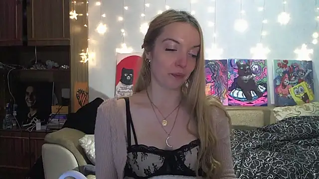 SecretSophia online show from January 2025 03:43:01 AM