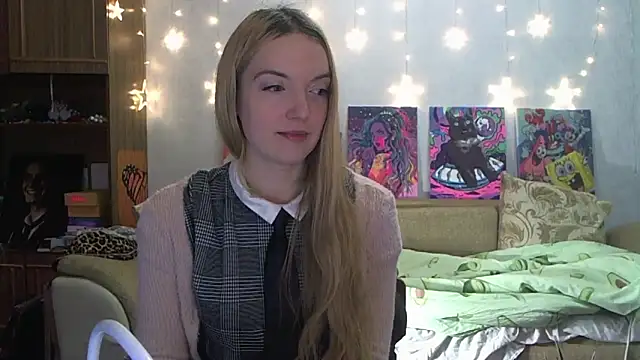 SecretSophia online show from January 2025 03:36:02 PM