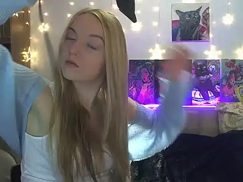 SecretSophia online show from March 2025 08:26:02 PM