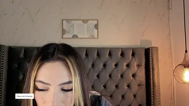 Kim Blane online show from March 2026 03:52:01 AM