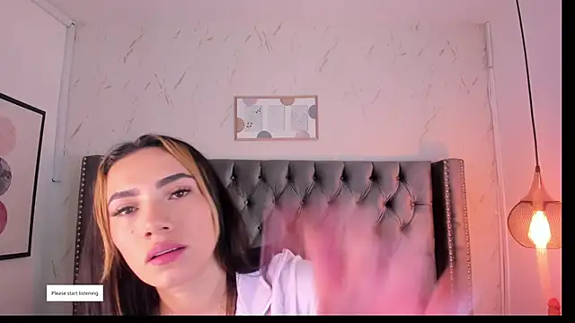 Kim Blane online show from November 2025 04:05:01 AM