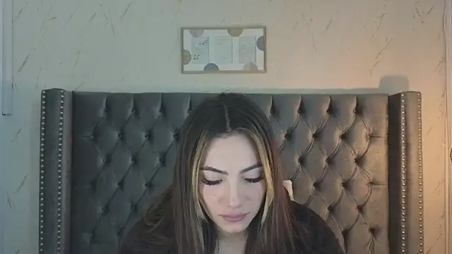 Kim Blane online show from April 2026 03:35:01 AM