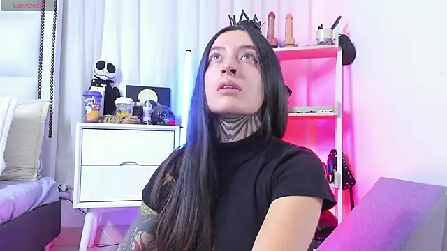 SAMANTHA DM online show from October 2025 02:07:02 PM