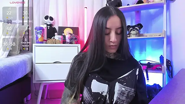 SAMANTHA DM online show from September 2025 02:38:02 PM