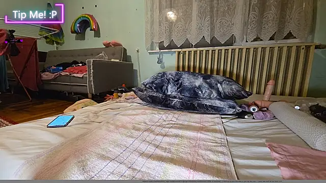 Analimado18 online show from January 2026 08:15:02 PM