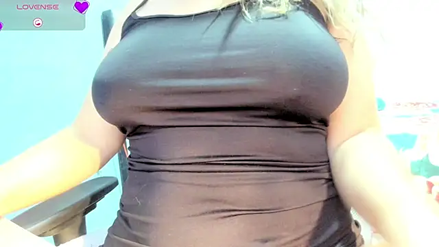 Tiffany teressa online show from October 2025 04:24:01 AM