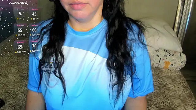 Tiffany teressa online show from July 2026 04:18:01 PM
