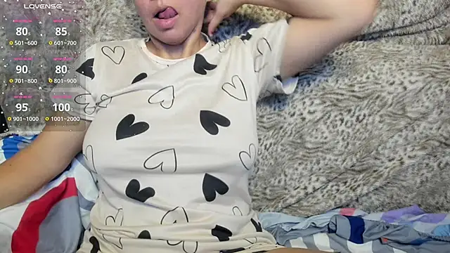 Tiffany teressa online show from May 2026 04:46:02 PM