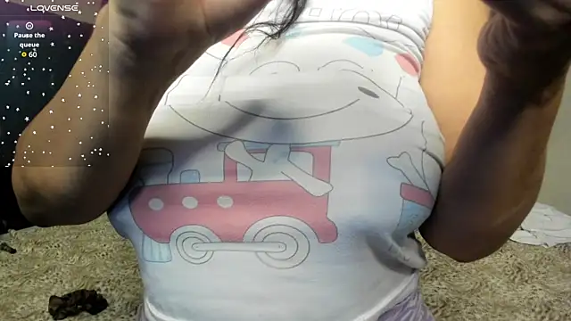 Tiffany teressa online show from July 2026 01:36:02 PM