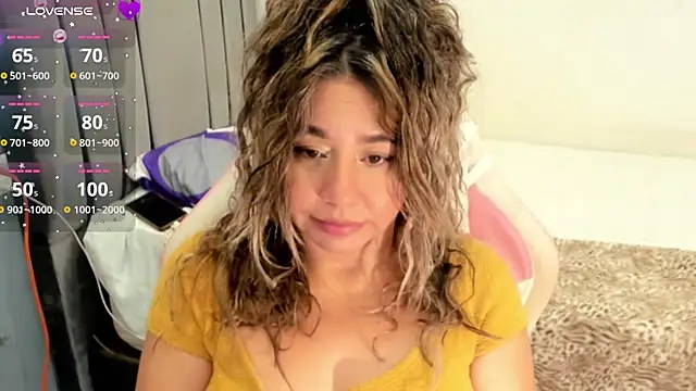 Tiffany teressa online show from February 2026 11:31:02 AM