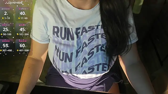 Tiffany teressa online show from March 2026 10:11:01 PM