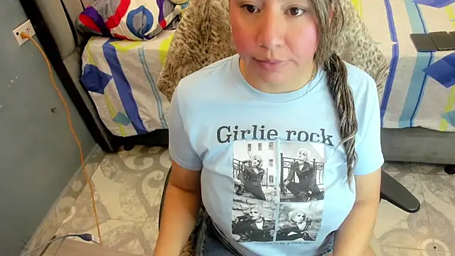 Tiffany teressa online show from December 2025 05:15:02 PM