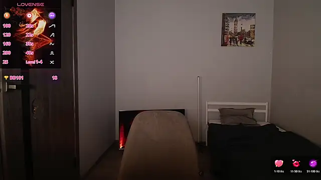 AliceTurnOn online show from February 2026 10:52:02 PM