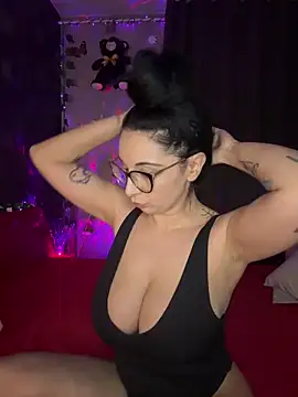 YreneRay online show from February 2026 02:52:01 PM