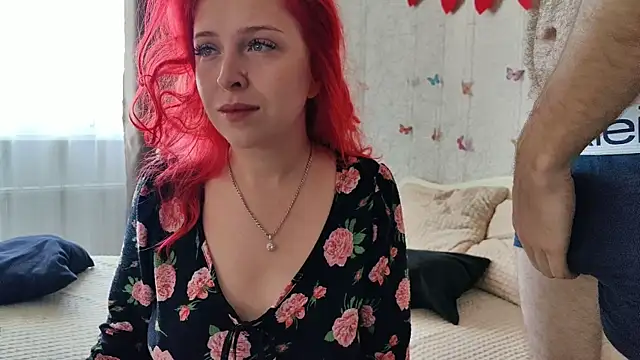 GenrikhBecca online show from November 2025 07:02:02 AM