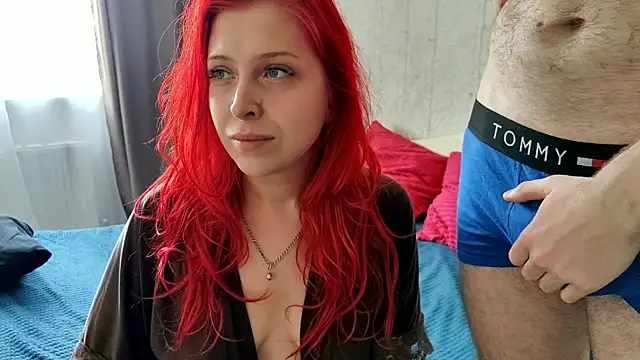 GenrikhBecca online show from March 2026 08:47:01 AM