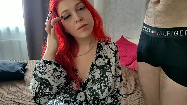 GenrikhBecca online show from March 2026 08:33:02 AM