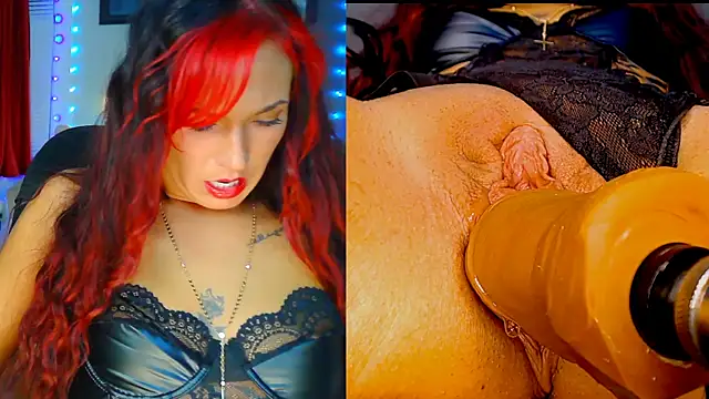 DesereaRose online show from November 2025 04:27:02 AM