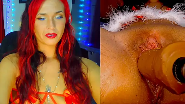 DesereaRose online show from December 2025 03:12:02 AM