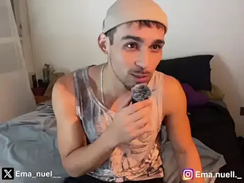 Emanuell   online show from April 2026 03:13:01 AM