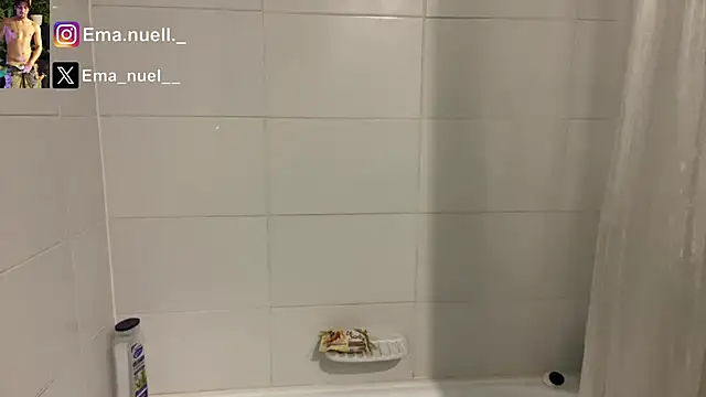Emanuell   online show from May 2026 10:58:01 PM