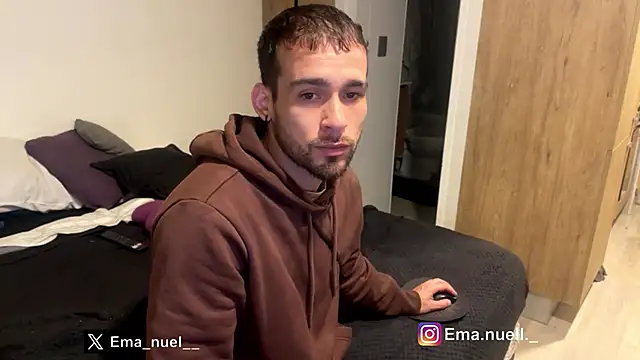 Emanuell   online show from April 2026 01:31:02 AM