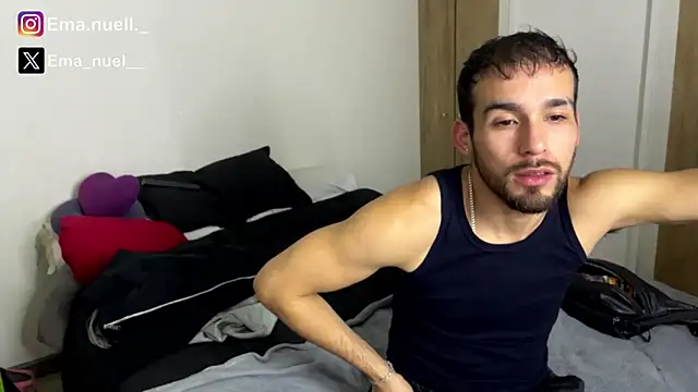 Emanuell   online show from April 2026 01:40:02 AM