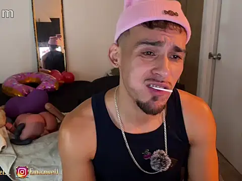 Emanuell   online show from March 2026 12:18:01 AM