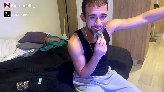 Emanuell   online show from April 2026 02:03:02 AM