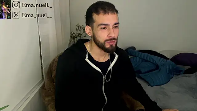 Emanuell   online show from May 2026 04:09:01 AM