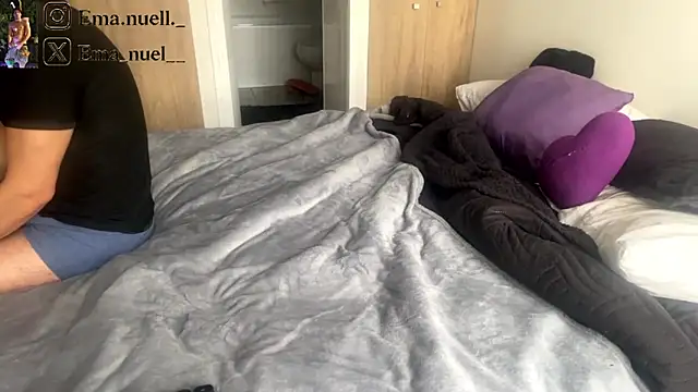 Emanuell   online show from May 2026 12:45:01 PM
