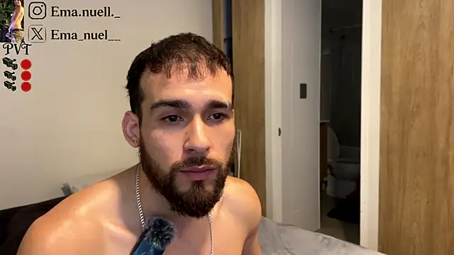 Emanuell   online show from May 2026 12:42:01 AM