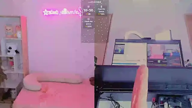 carmela cute online show from February 2025 11:19:02 PM