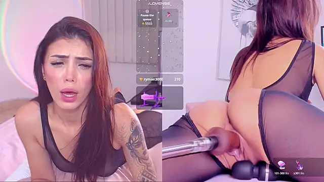 carmela cute online show from October 2025 08:21:02 PM