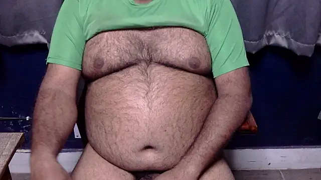 hairysubcub 70 online show from February 2026 08:39:01 PM