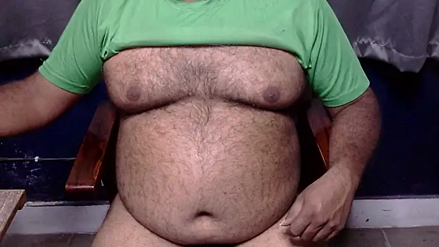 hairysubcub 70 online show from March 2026 08:17:01 AM