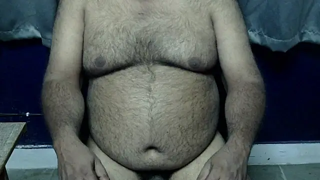 hairysubcub 70 online show from November 2025 04:55:01 PM