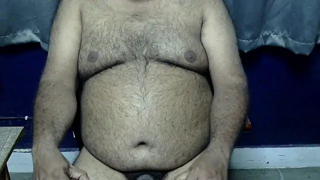 hairysubcub 70 online show from December 2025 05:47:02 PM