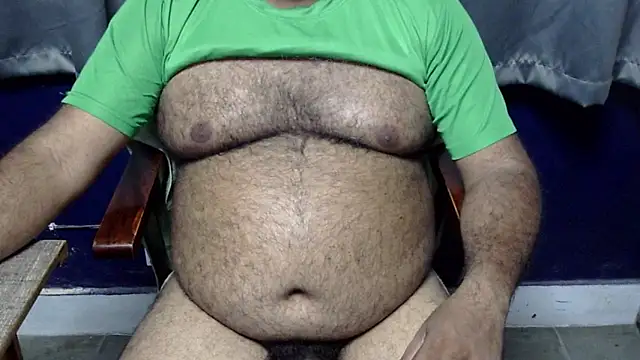 hairysubcub 70 online show from June 2026 12:22:01 PM