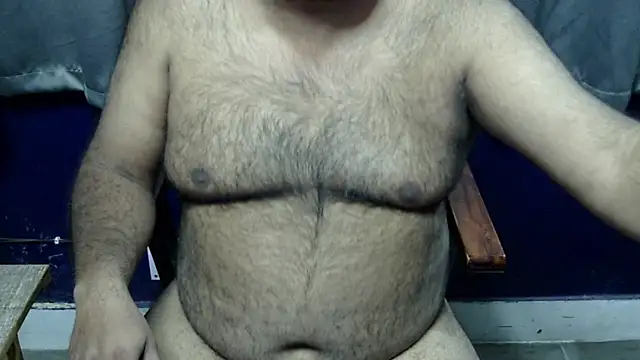 hairysubcub 70 online show from January 2026 04:55:01 PM