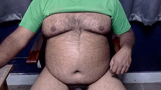 hairysubcub 70 online show from February 2026 07:05:01 AM