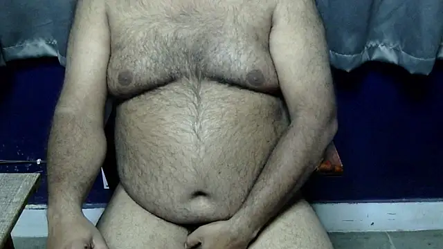 hairysubcub 70 online show from January 2026 06:33:01 PM