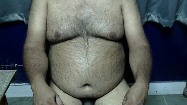 hairysubcub 70 online show from April 2026 07:53:01 PM